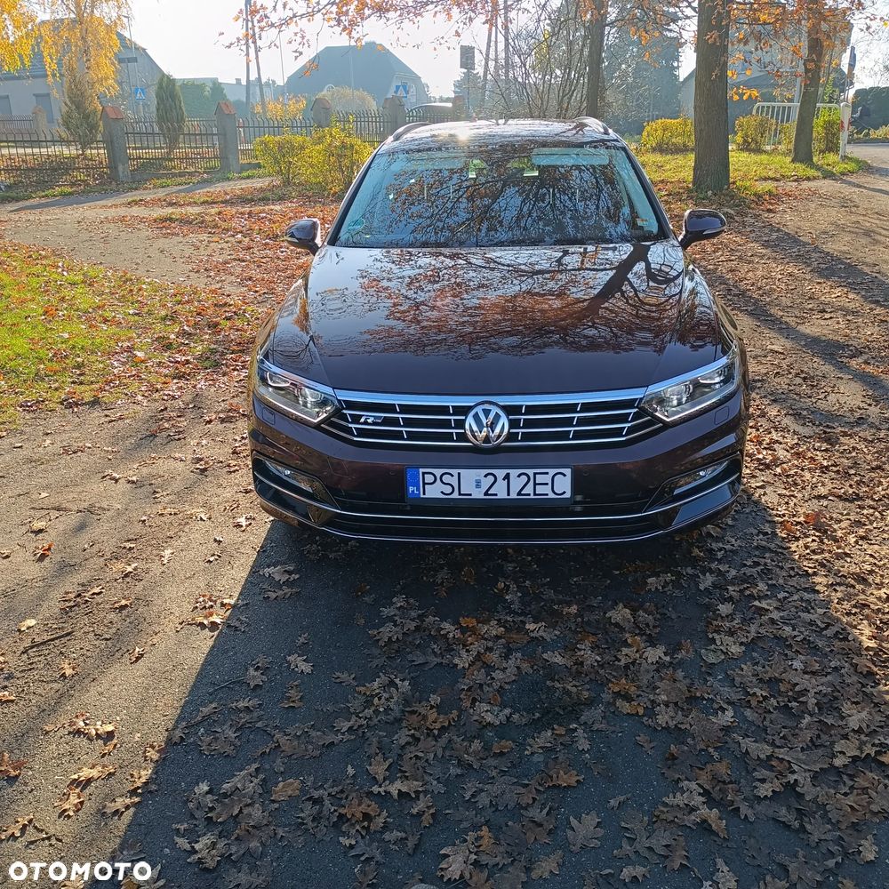 Volkswagen Passat 2.0 TDI BMT 4Mot Highline - 1