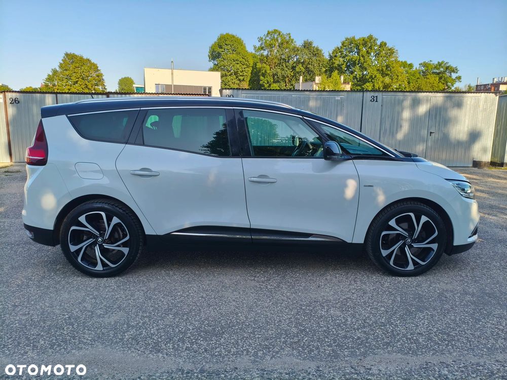 Renault Grand Scenic Gr 1.6 dCi Bose EDC - 12