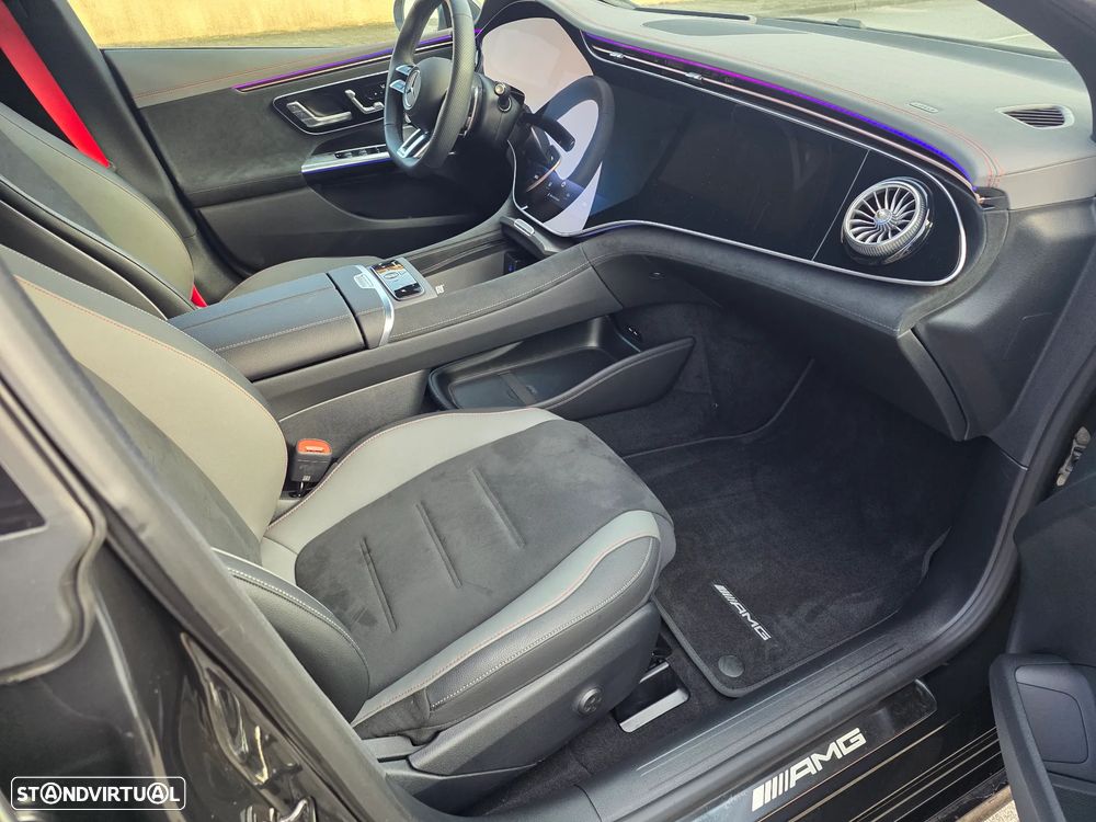 Mercedes-Benz EQE SUV 53 4Matic+ - 15