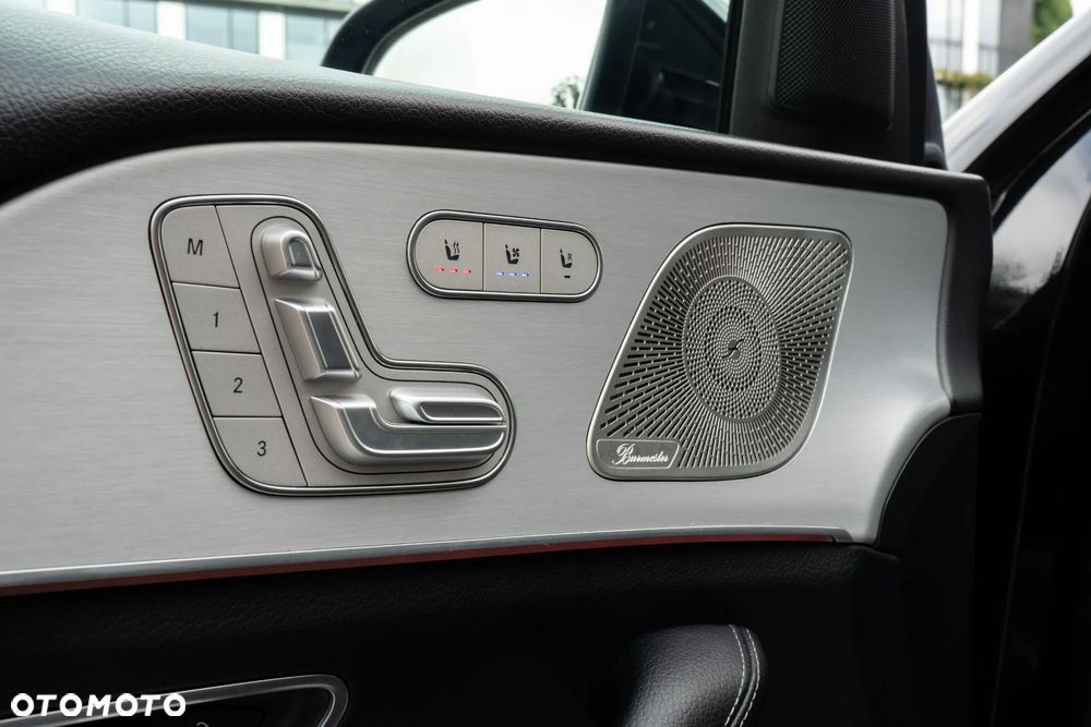 Mercedes-Benz GLE 450 d mHEV 4-Matic AMG Line - 17