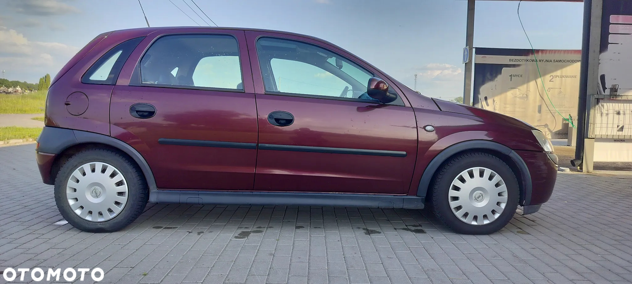 Opel Corsa 1.2 16V - 14