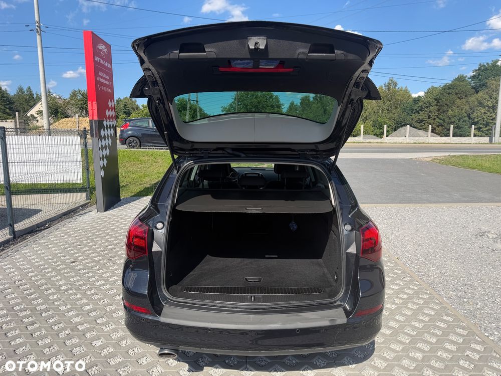 Opel Astra 1.4 T Edition 150 - 30