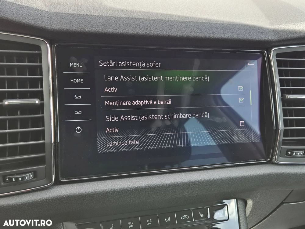 Skoda Kodiaq 2.0 TDI 4X4 DSG Style - 28