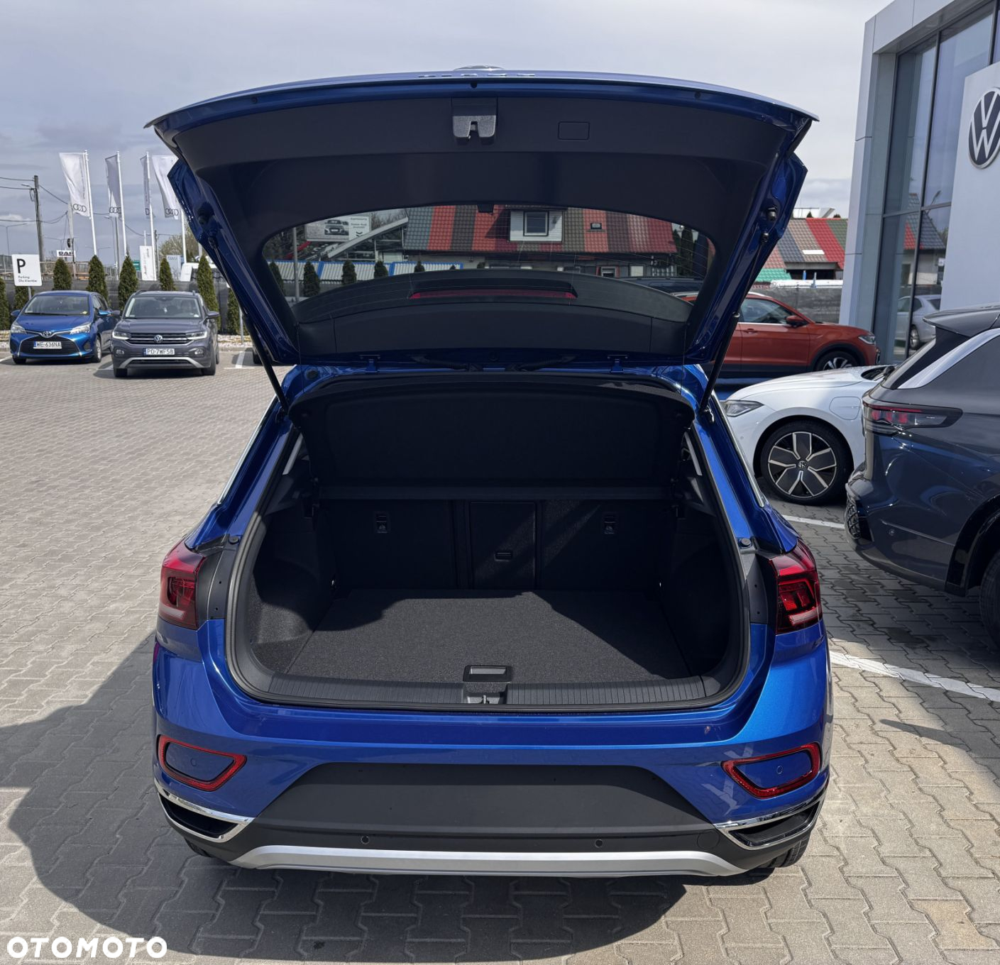 Volkswagen T-Roc 1.5 TSI Style DSG - 6