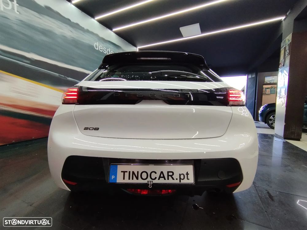 Peugeot 208 1.2 PureTech Active Pack - 9