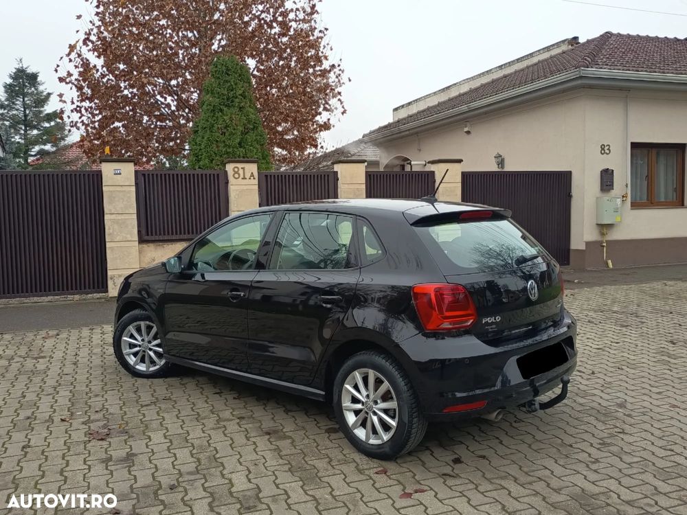 Volkswagen Polo - 6