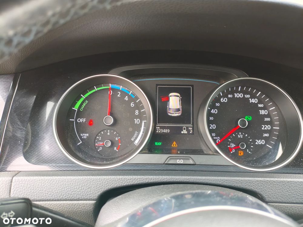 Volkswagen Golf 1.4 GTE Plug-In-Hybrid DSG - 10