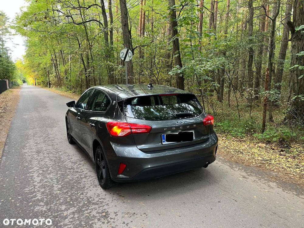Ford Focus 2019 photo 3