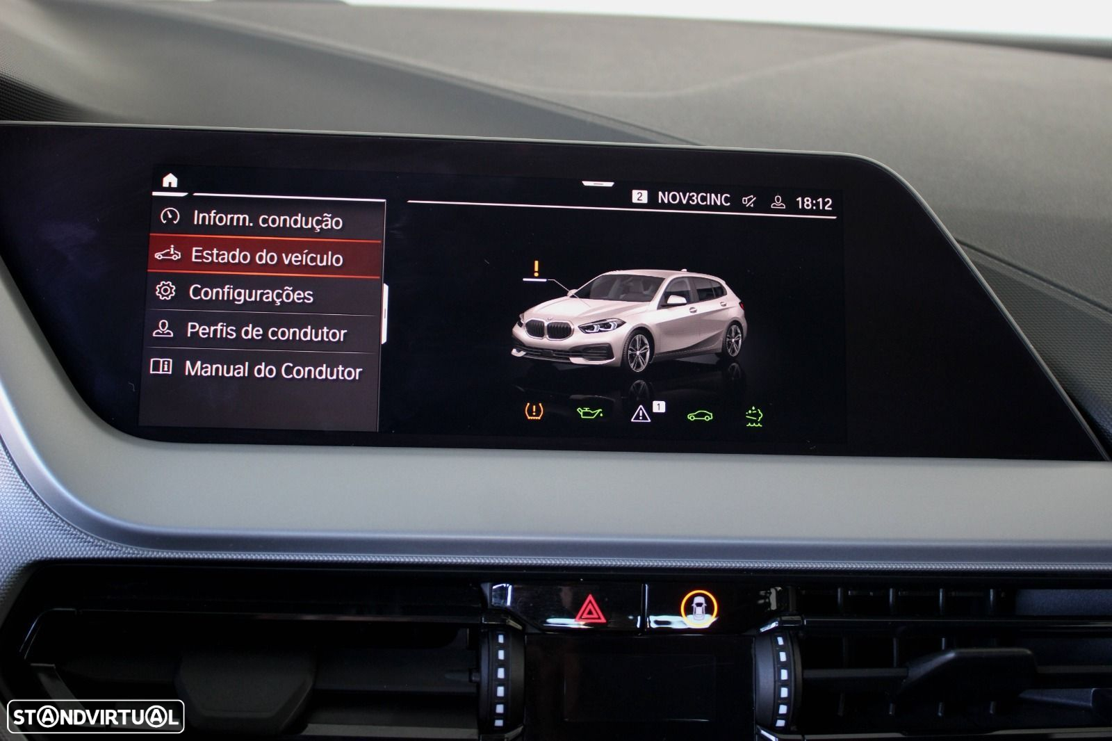 BMW 116 d Auto - 23
