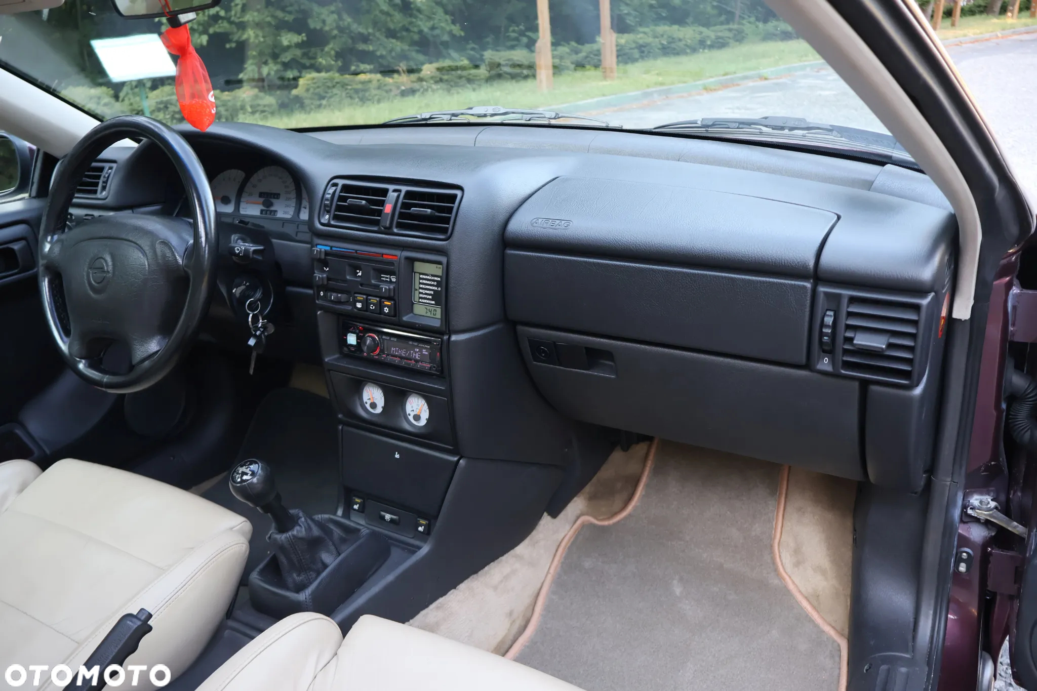 Opel Calibra 2.5 - 17