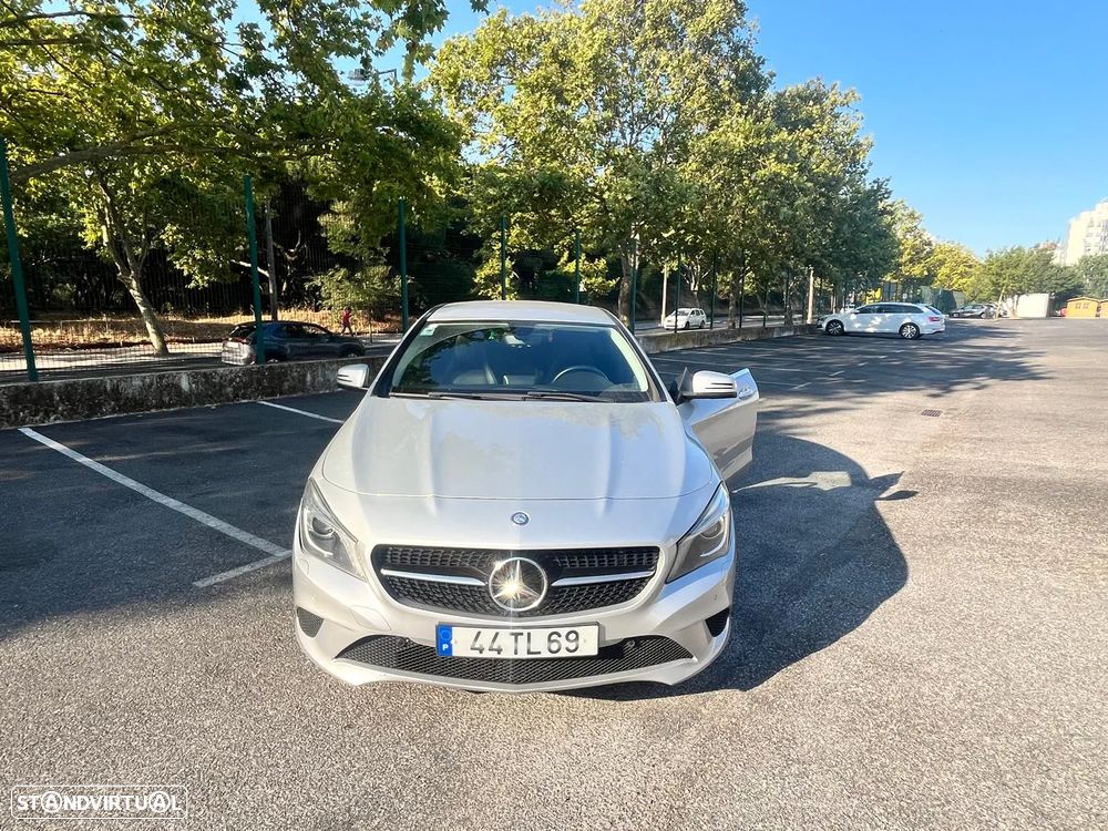 Mercedes-Benz CLA 220 CDI 7G-DCT - 2
