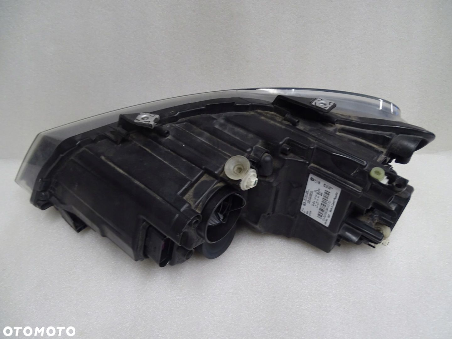 VW POLO 6C1 LIFT - lampa przednia prawa - 6