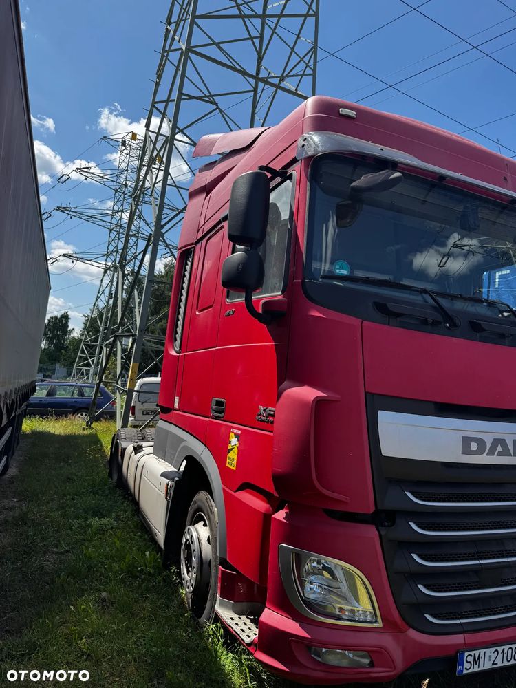 DAF XF 480 - 2