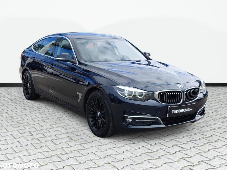 BMW 3GT - 3