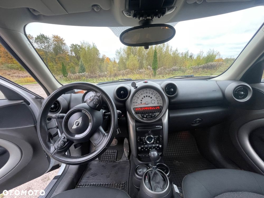 MINI Countryman Cooper D - 10