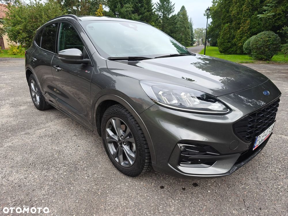 Ford Kuga 2.0 EcoBlue FWD ST-Line - 1