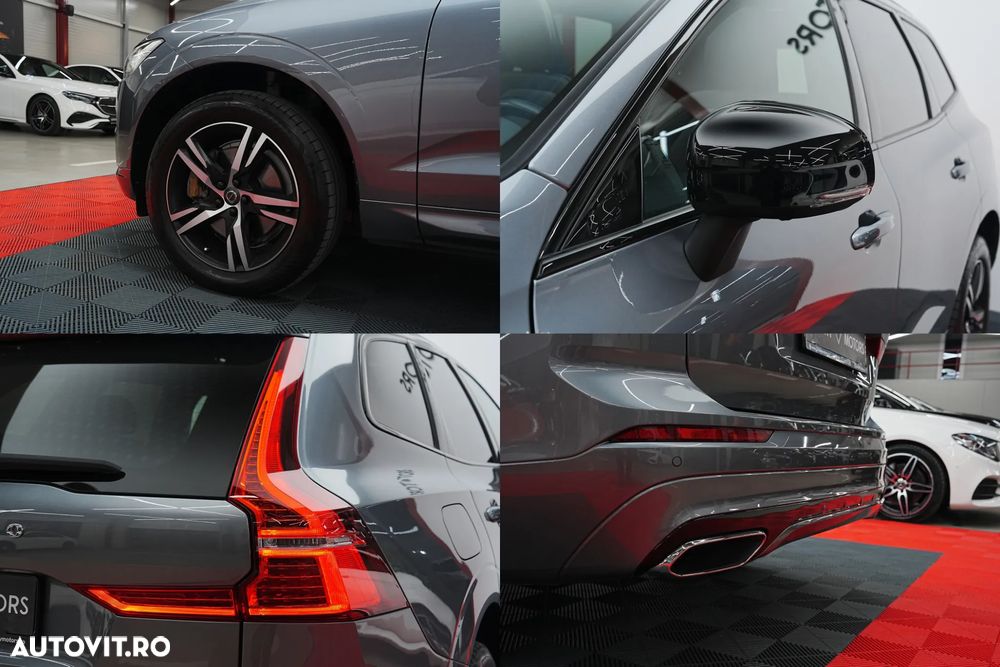 Volvo XC 60 B4 D AWD Geartronic RDesign - 25