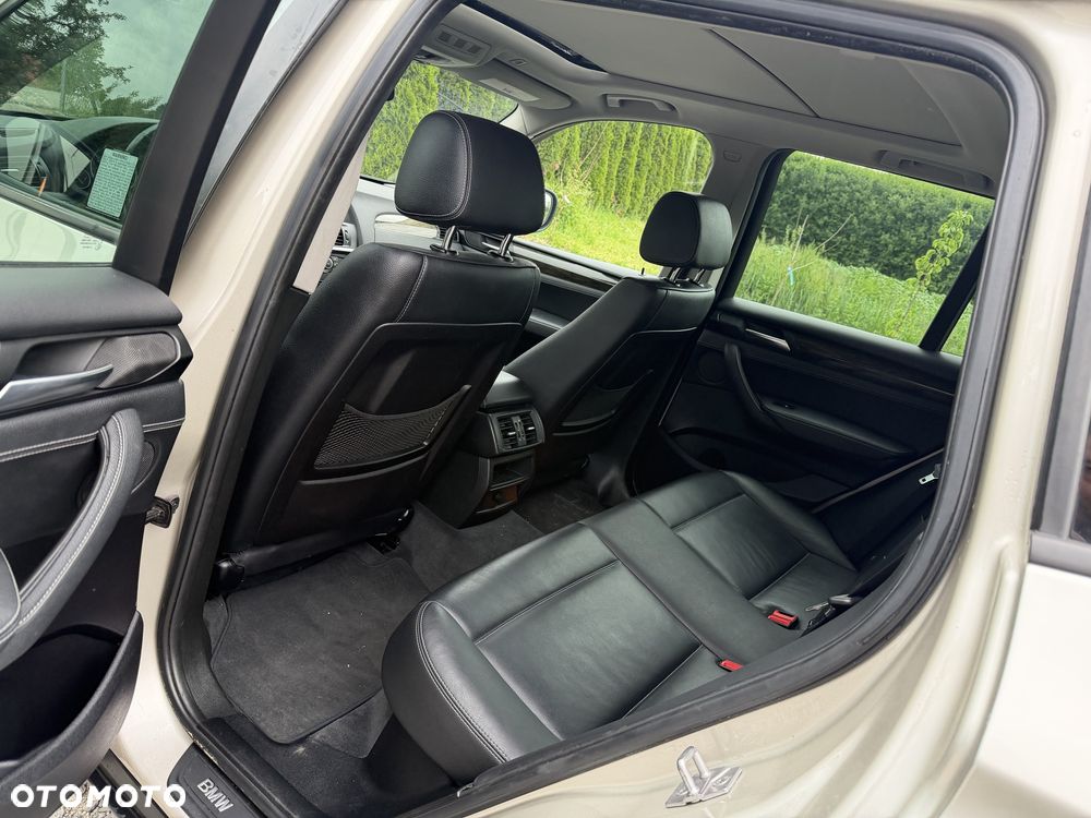 BMW X3 - 7