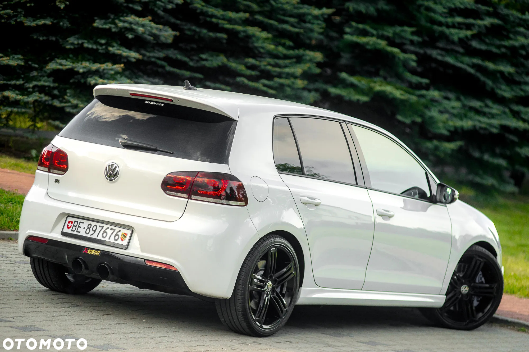 Volkswagen Golf VI 2.0 TSI 4Mot R DSG - 17