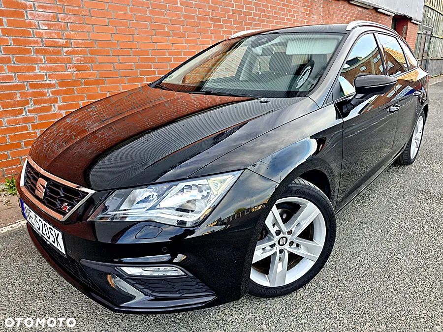 Seat Leon 1.5 TSI ACT OPF FR Plus - 2