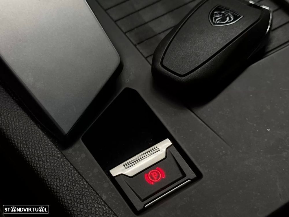 Peugeot 308 SW 1.5 BlueHDi Active Pack EAT8 - 35