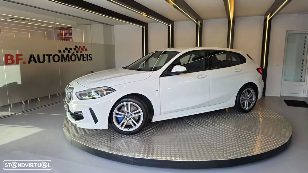 BMW 116 d Pack Desportivo M - 14
