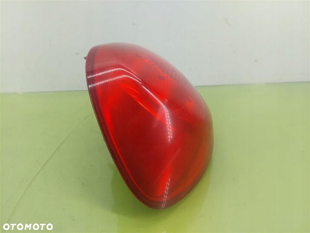 Lampa lewa tylna tył Toyota Aygo I 2005-2014 815600H020 ORYGINAŁ - 5