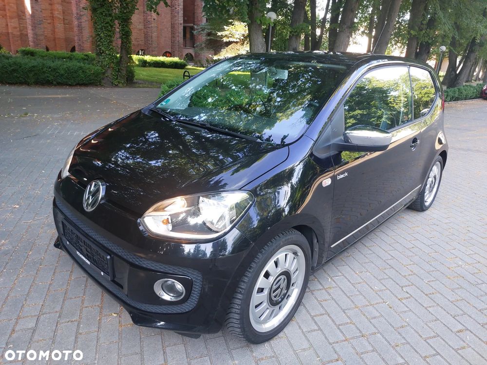 Volkswagen up! black - 1