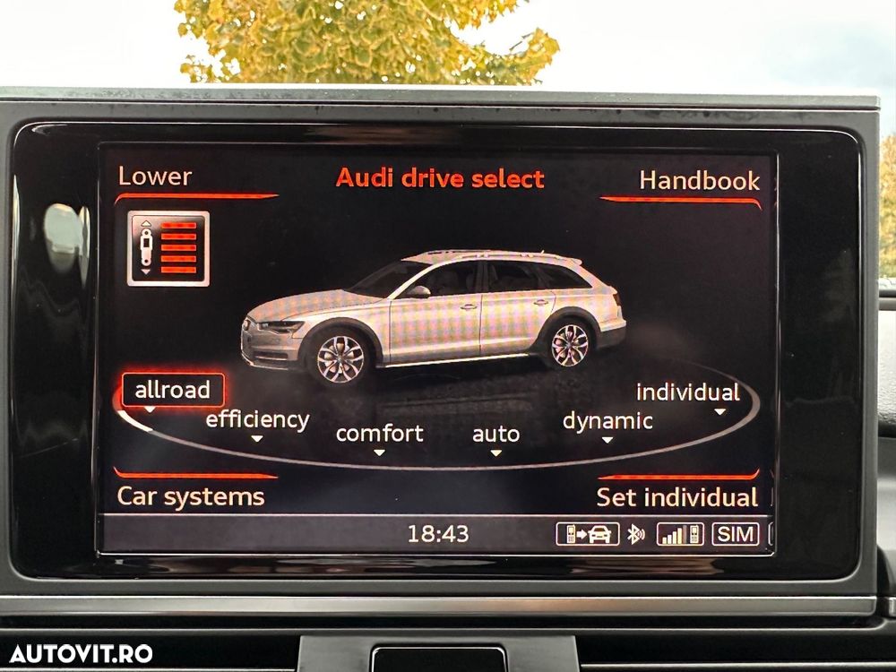 Audi A6 Allroad - 29