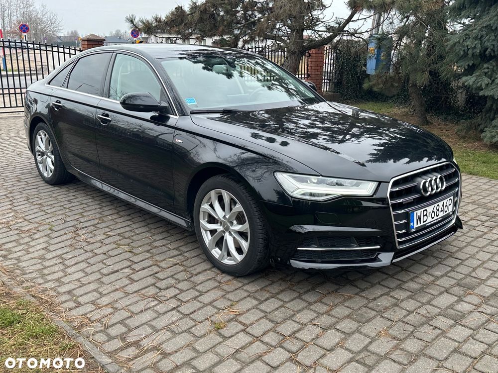 Audi A6 Limousine 2.0 TDI Quattro S tronic - 1