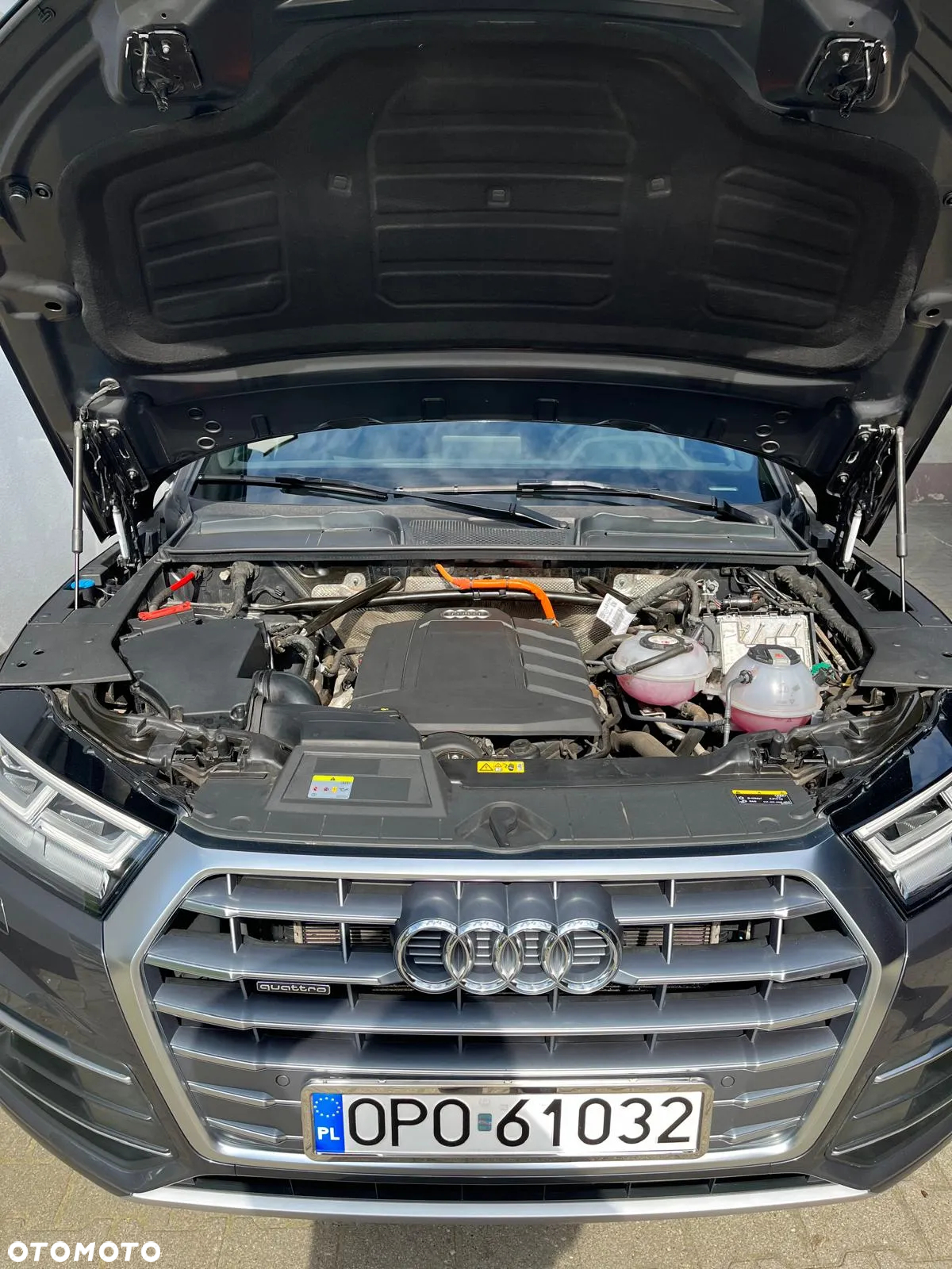 Audi Q5 50 TFSI e Quattro S tronic - 12