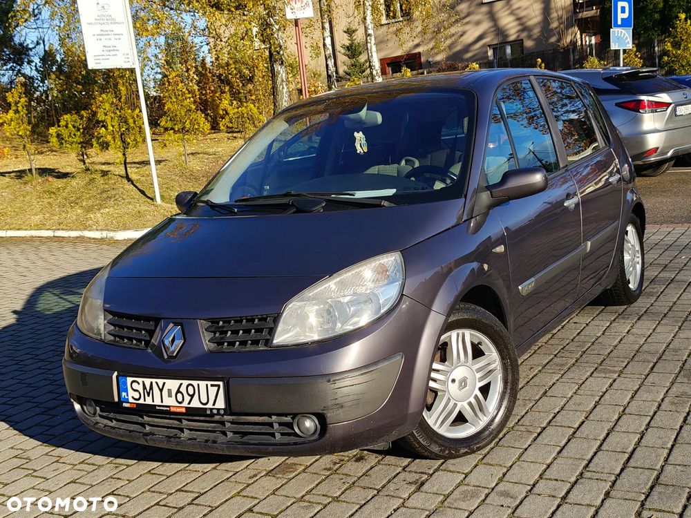 Renault Vel Satis Turbo Expression - 1