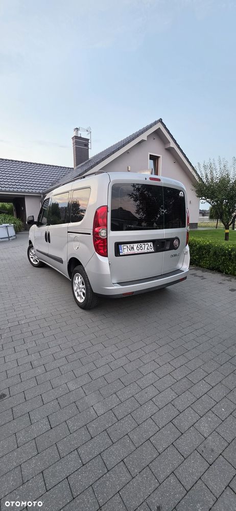 Fiat Doblo - 5