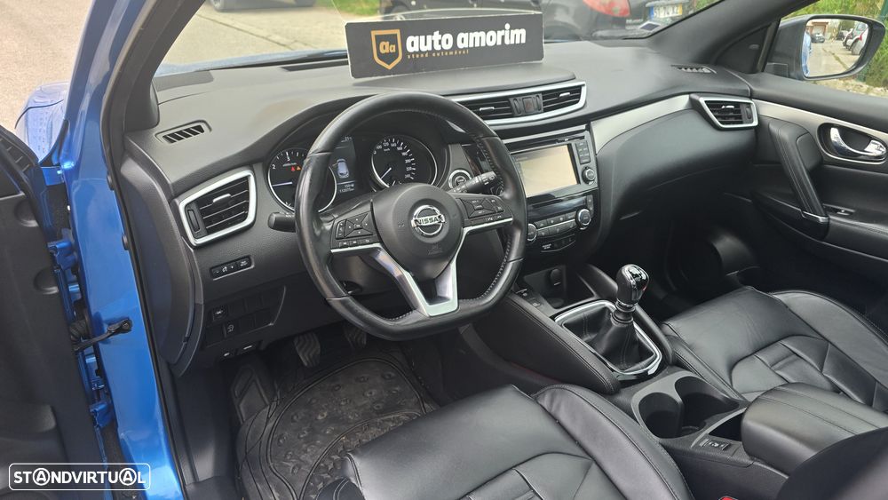 Nissan Qashqai 1.5 dCi Tekna Premium Bose - 15