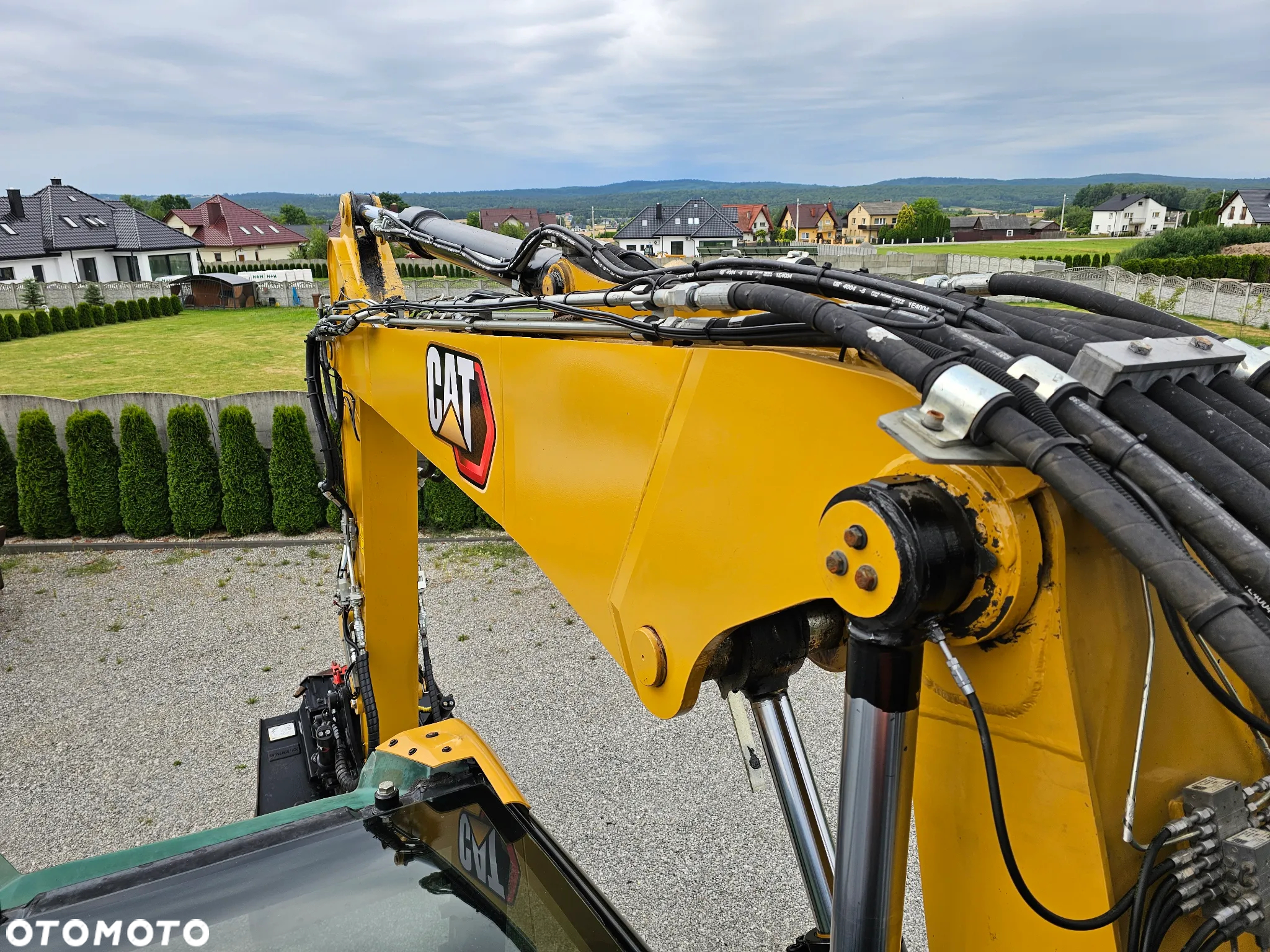 Caterpillar M 315 F - 28