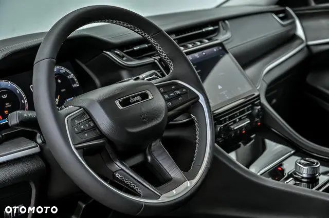 Jeep Grand Cherokee 3.6 V6 Overland - 10