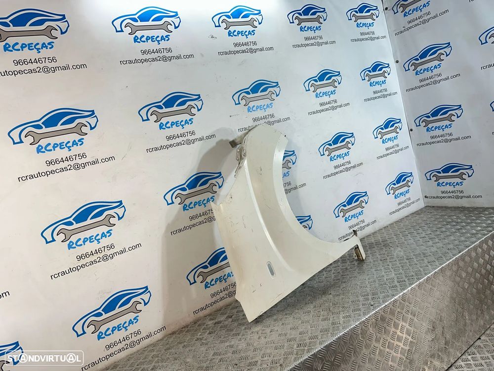 .Guardalamas Frente Frontal Esquerdo Direito Original PSA Peugeot Citroen Fiat 2008 - 2018 - 8