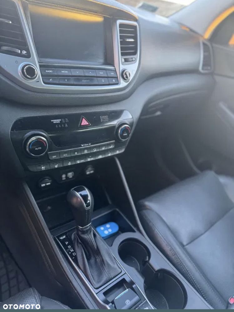 Hyundai Tucson 1.7 CRDI BlueDrive Premium 2WD DCT - 3