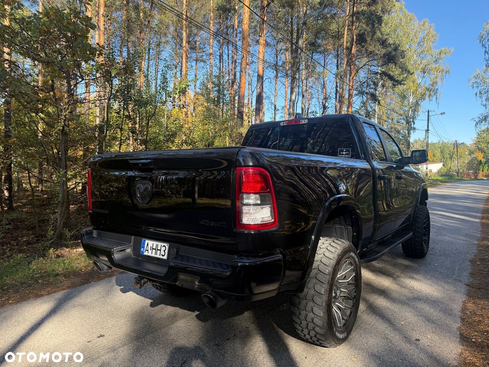 RAM 1500 Quad Cab Longbed Bighorn - 9