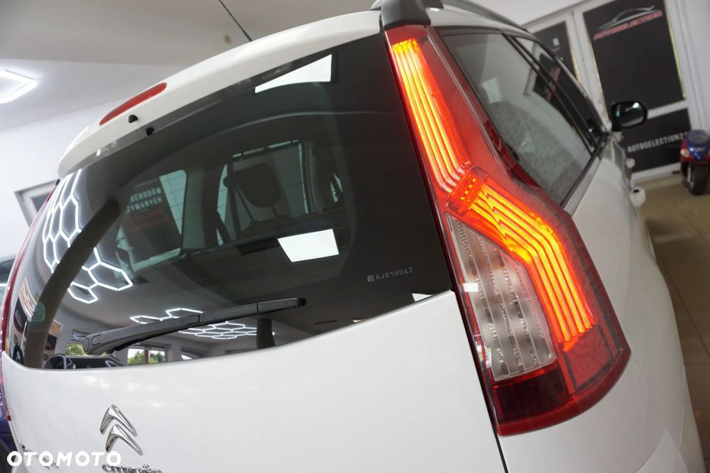 Citroën C4 Grand Picasso 1.6 HDi My Way MCP - 19