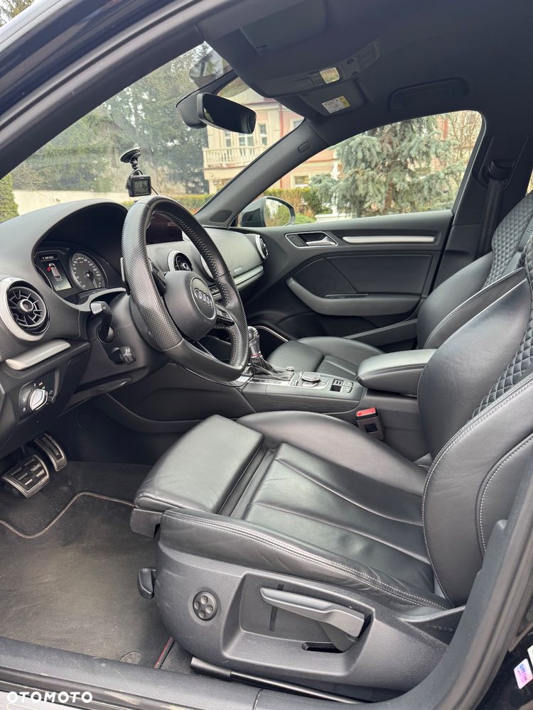 Audi S3 - 13