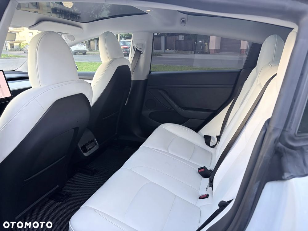 Tesla Model 3 Langstreckenbatterie RWD - 20