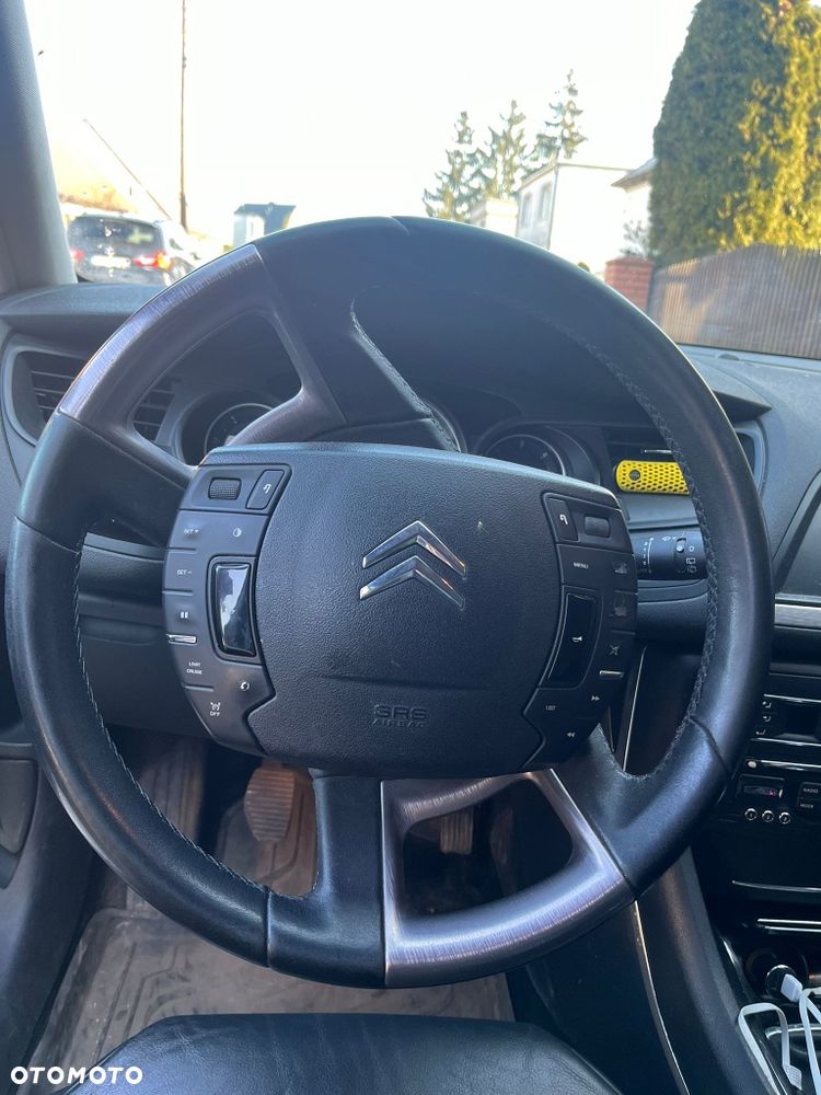 Citroën C5 - 6