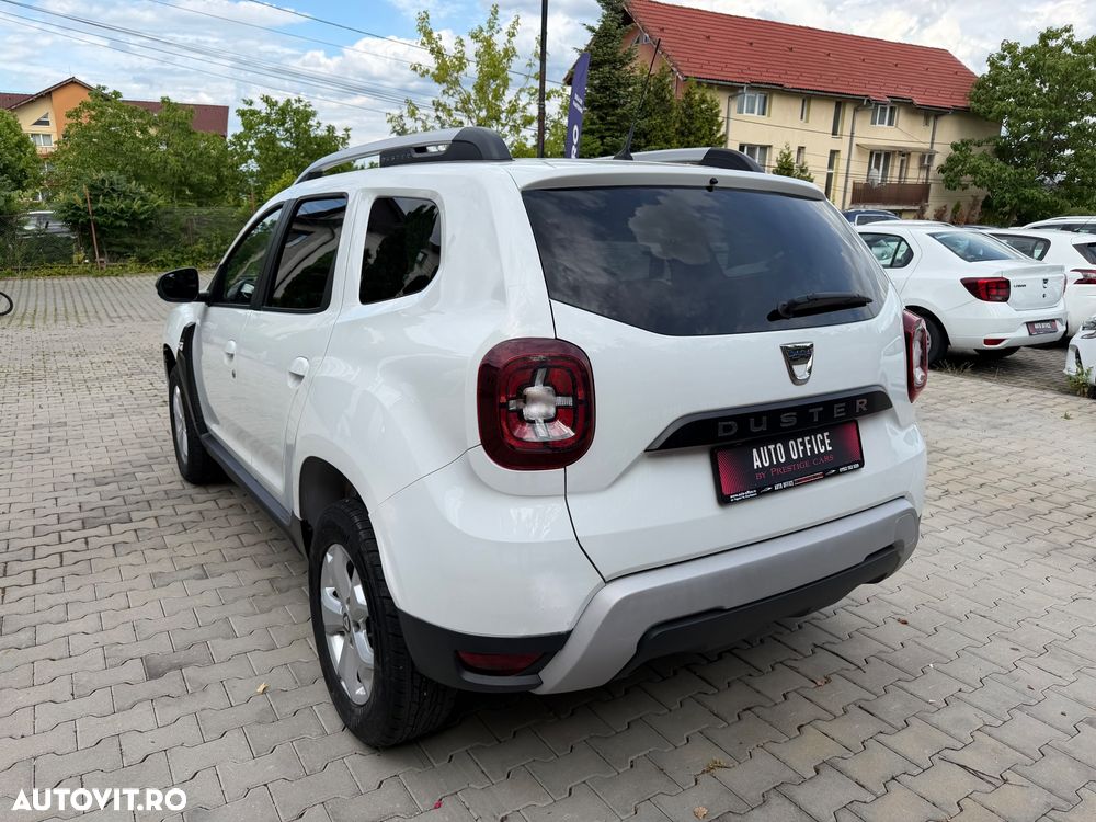 Dacia Duster 1.5 Blue dCi 4WD Essential - 3