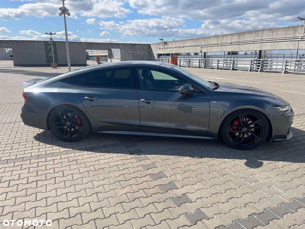 Audi A7 Sportback 45 TFSI Quattro S tronic - 6