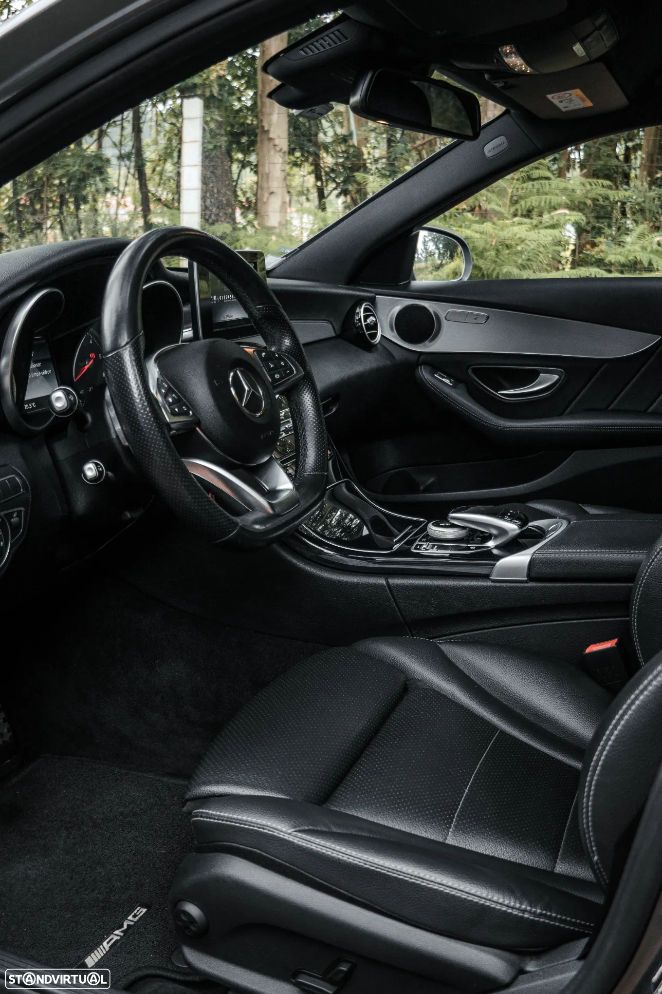 Mercedes-Benz C 220 d Station 9G-TRONIC AMG Line - 16