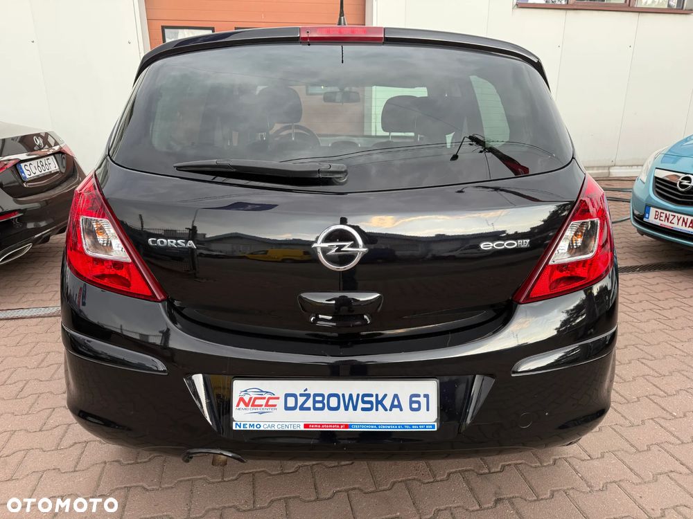Opel Corsa 1.2 16V EcoFLEX Satellite - 8
