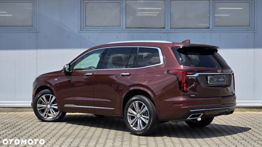 Cadillac XT6 - 5