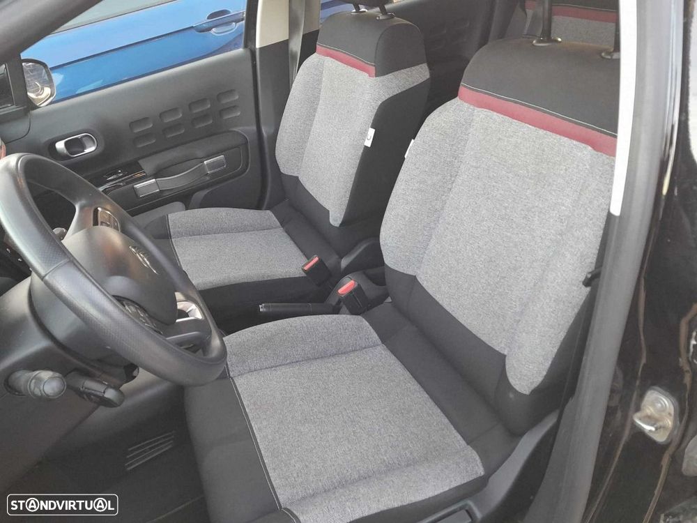 Citroën C3 1.5 BlueHDi C-Series - 6