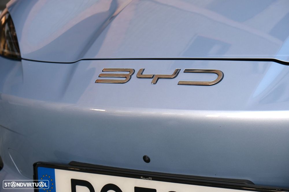 BYD Seal 82.5 kWh Design - 37